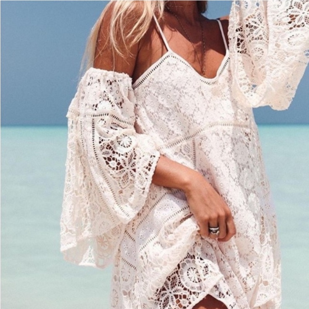 Spell and the Gypsy Imperial Lace